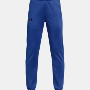 Joggers pour garçon - Bleu - 7 à 14 ans