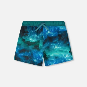 Short Maillot - H30OB33_3H165 - 2 à 8 ans