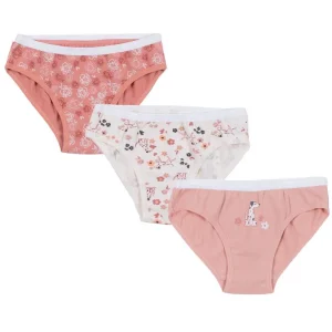 Sous-vêtements fille - F25SV50 - 2 à 12 ans