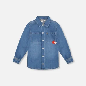 Chemise - H20I15-125 - 2 à 10 ans