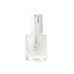 Vernis parfumé- TOP COAT (Étoile)