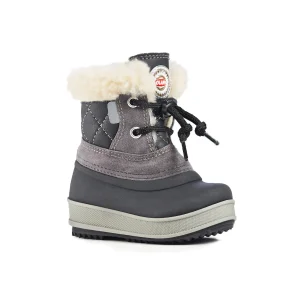 Botte d'hiver Olang | APE - Anthracite