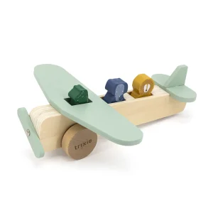 Avion en Bois, Trixie – Animaux