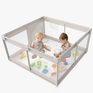 Aire de jeux pour bebe