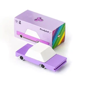 Petite voiture de bois - Sedan B.Berry