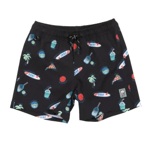 Short Maillot - S26S201-02 - 2 à 14 ans