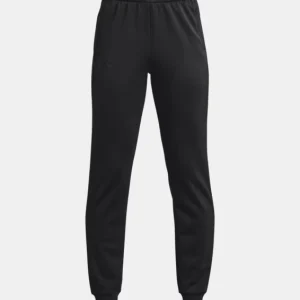 Joggers pour garçon - Noir- 7 à 14 ans