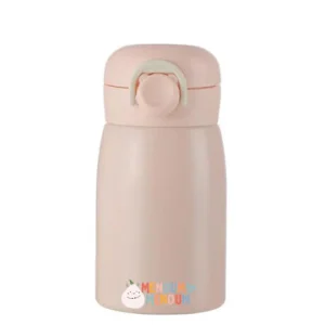 BOUTEILLE THERMOS - ROSE