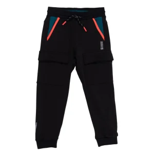 Pantalon athlétique - Division : sports - F25A81-03- 4 à 14 ans
