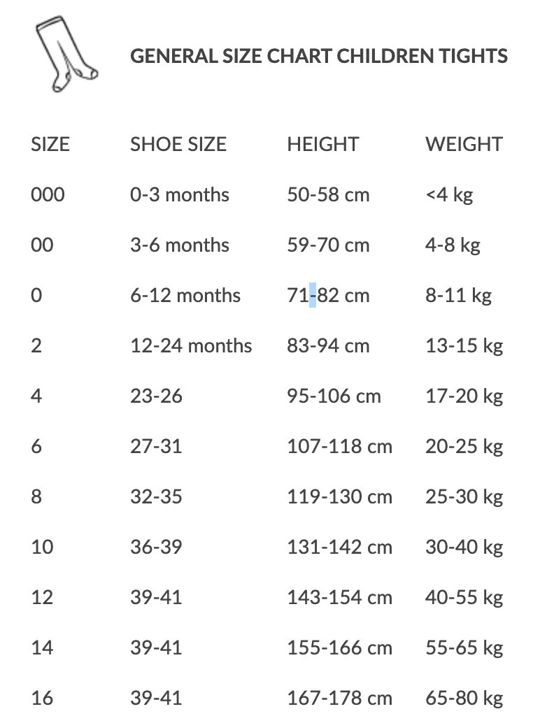 Collant côtelé | coton - Beige foncé – Image 5