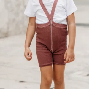 Collant à bretelles SHORTY - Acai smoothie