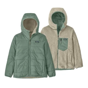 Manteau réversible Freddy | JUNIOR - Ellwood green