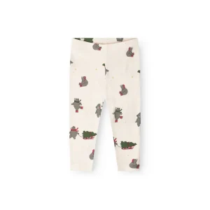 Legging coton bio | Elois - Christmas shopping