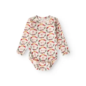 Cache-couche ajustable | Ellis - Christmas wreath