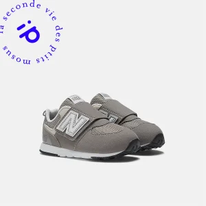 Chaussures NB - 574 gris | Fripé (8)
