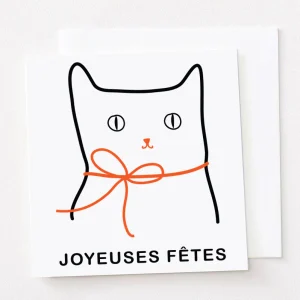 Carte à souhaits | FR/EN - Little bow