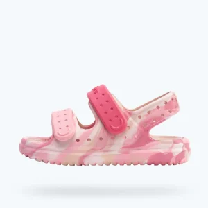 Sandales CHASE | Marbrées - Chameleon Princess