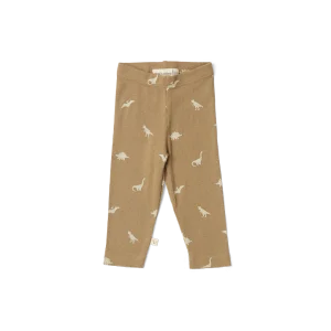 Legging coton bio | Cocotte - Dinosaur