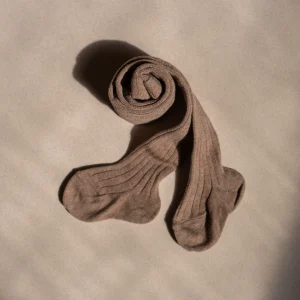 Collant côtelé | coton - Tronc