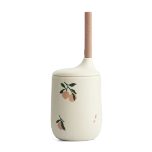 Verre à paille Ellis | 230 ml - Peach sea shell