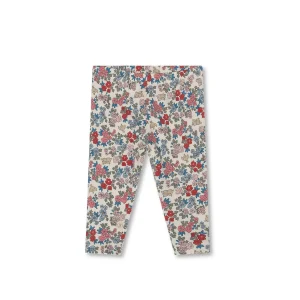 Legging coton bio | Elois - Bittersweet