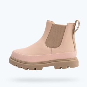 Botte Kensington Chelsea - Cameleon pink/Flax tan