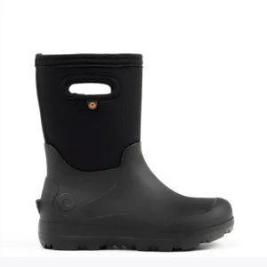 Botte d’hiver YORK SEAMLESS - (-30 Celsius)- Pointures 10E à 5J -  Noir
