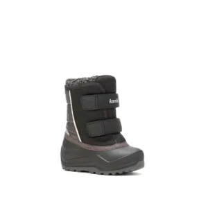 Bottes d'hiver « SPRUCE T » -40C - Noir/Charcoal - 5 à 13E