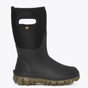 Botte d’hiver WHITEOUT DOTS - (-30 Celsius)- Pointures 10E à 5J -  Noir