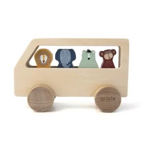 Bus en Bois, Trixie – Animaux