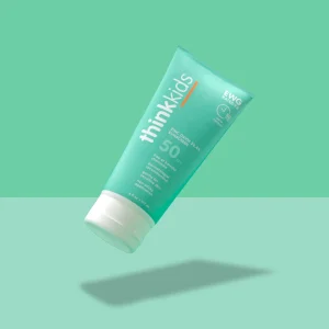 Crème solaire minérale 50+ SPF | Thinkkids - 6 oz