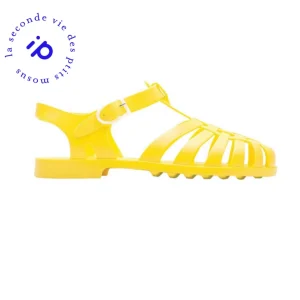 Sandales SUN jaune | Fripé (37)