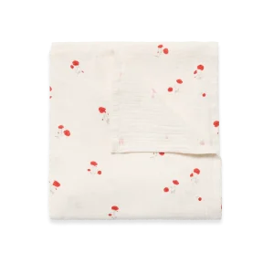 Mousseline d'emmaillotement - Poppy