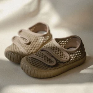 Chaussures d'eau en Mesh - Fog