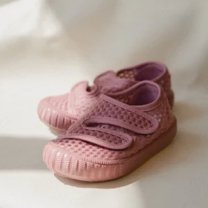Chaussures d'eau en Mesh - Mauve rose