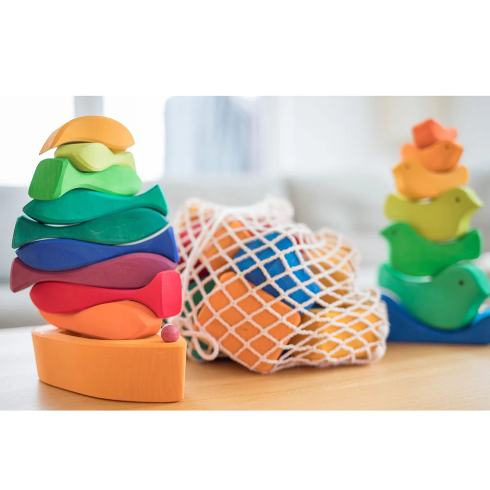 Tour à empiler - Poisson voilier – Image 3