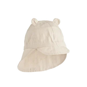 Chapeau ajustable en lin | Gorm - Sandy
