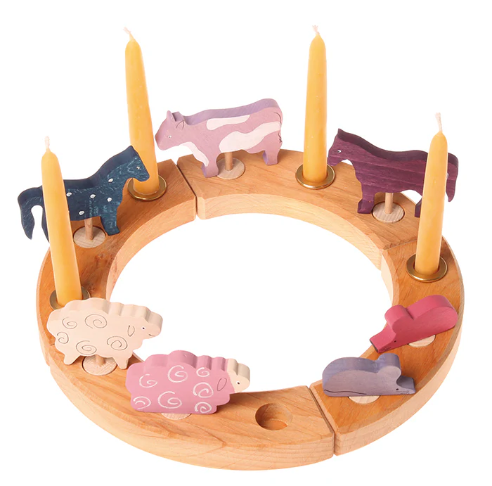 Chiffre décoratif en bois - 1 – Image 4