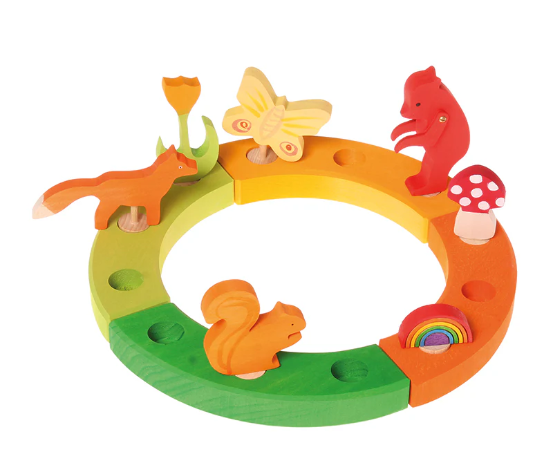 Chiffre décoratif en bois - 0 – Image 4