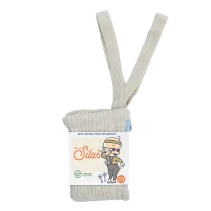 Collant à bretelles | HIPPY - Cream