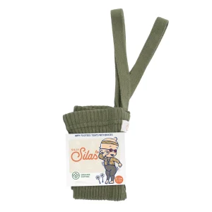 Collant à bretelles | HIPPY - Olive