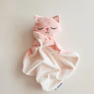 Doudou DOUDOU CHATTE - CHARLOTTE ENDORMIE