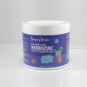 Crème Herbozinc - 120G