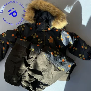 Une-pièce d'hiver Kuling "Baie" | Fripé (9 ans)