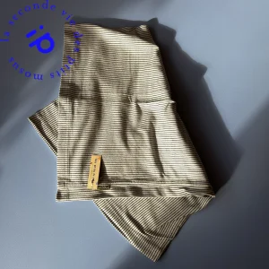 Porte-bébé Studio roméo - Rayure | Fripé (T1)