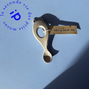 Cuillère d'apprentissage - Sand  | Fripé