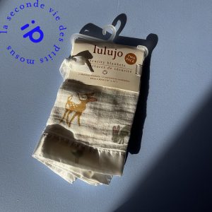 Doudou mousseline - Bambi  | Fripé