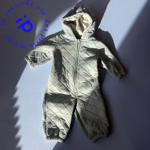 Combinaison matelassée -  | Fripé (6m)