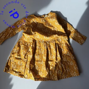 Robe légère petits vilains | Fripé (4-5 ans)