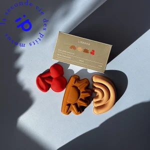 Moules silicone (3) | Fripé